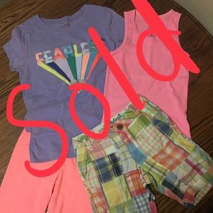 Girl outfits 7/8